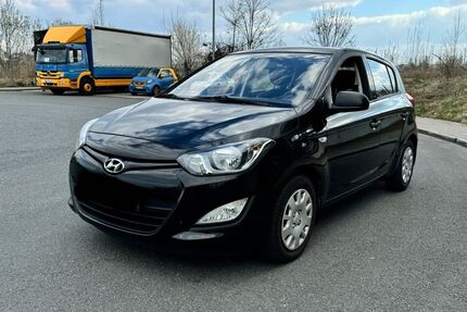 Hyundai i20 91.835 km 4.800 &euro; Nürnberg 90461