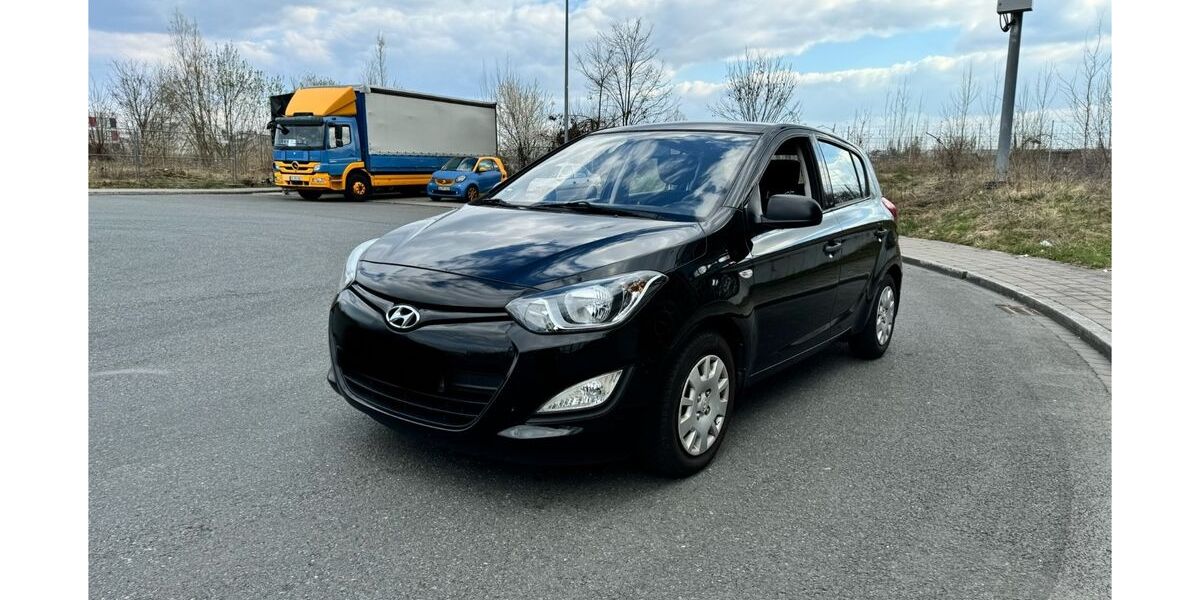 Hyundai i20 91.835 km 4.800 &euro; Nürnberg 90461