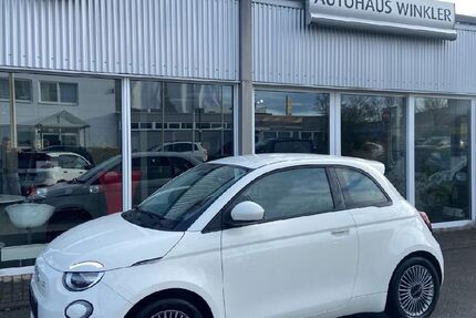 Fiat 500e 10.750 km 16.990 &euro; Asperg 71679
