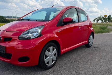Toyota Aygo (X) 105.500 km 2.650 &euro; Essingen 73457