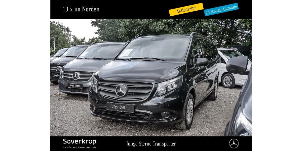 Mercedes-Benz Vito 52.303 km 39.890 &euro; Neumünster 24539