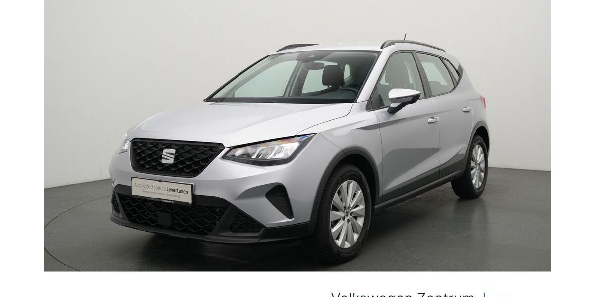 Seat Arona 55.178 km 18.480 &euro; Leverkusen 51379