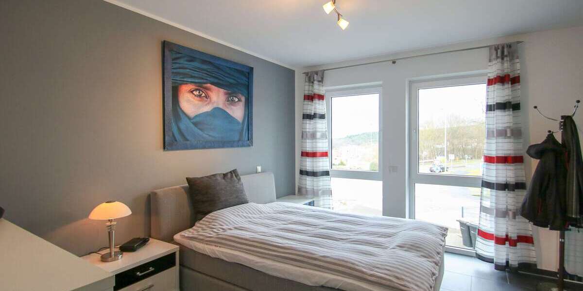 Etagenwohnung Mechernich - 2 Zimmer, 61 m&sup2;, 230.000&euro; | Angebot:24683649