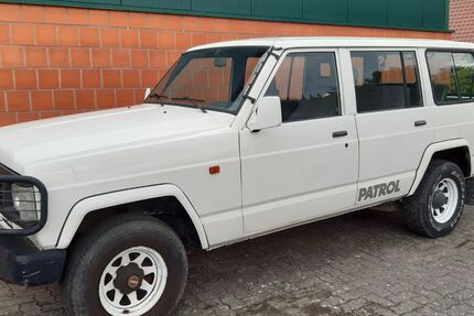 Nissan Patrol 382.000 km 11.500 &euro; Karlshöfen 27442