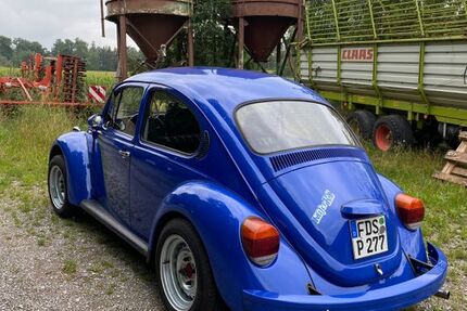 VW Käfer 100.000 km 10.985 &euro; Waldachtal 72178