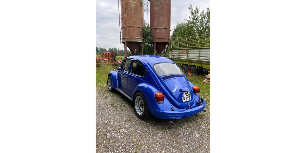 VW Käfer 100.000 km 10.985 &euro; Waldachtal 72178