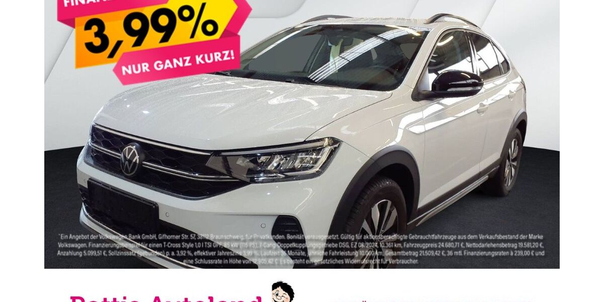 VW Taigo 20.928 km 21.777 € Hamm 59075