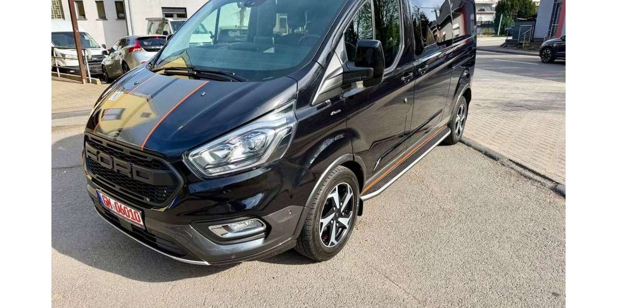 Ford Tourneo Custom 48.000 km 36.999 &euro; Engelskirchen 51766