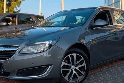 Opel Insignia 108.600 km 12.590 € Mainz 55128