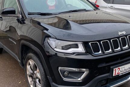 Jeep Compass 83.581 km 16.999 &euro; Bad Lauchstädt 06246