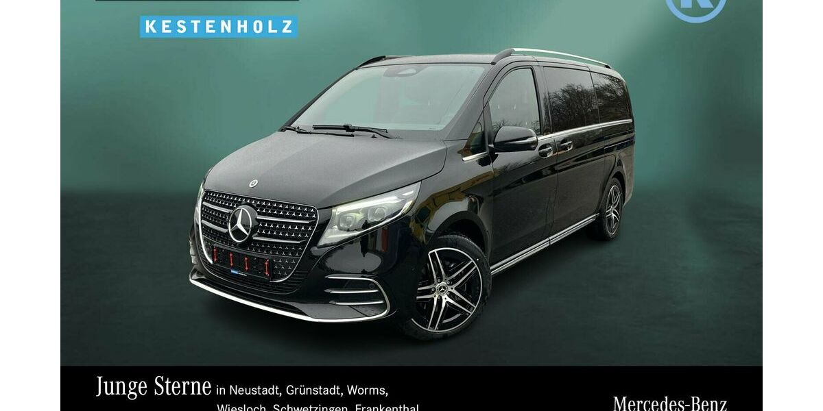 Mercedes-Benz V 300 9.900 km 96.500 &euro; Neustadt 67433