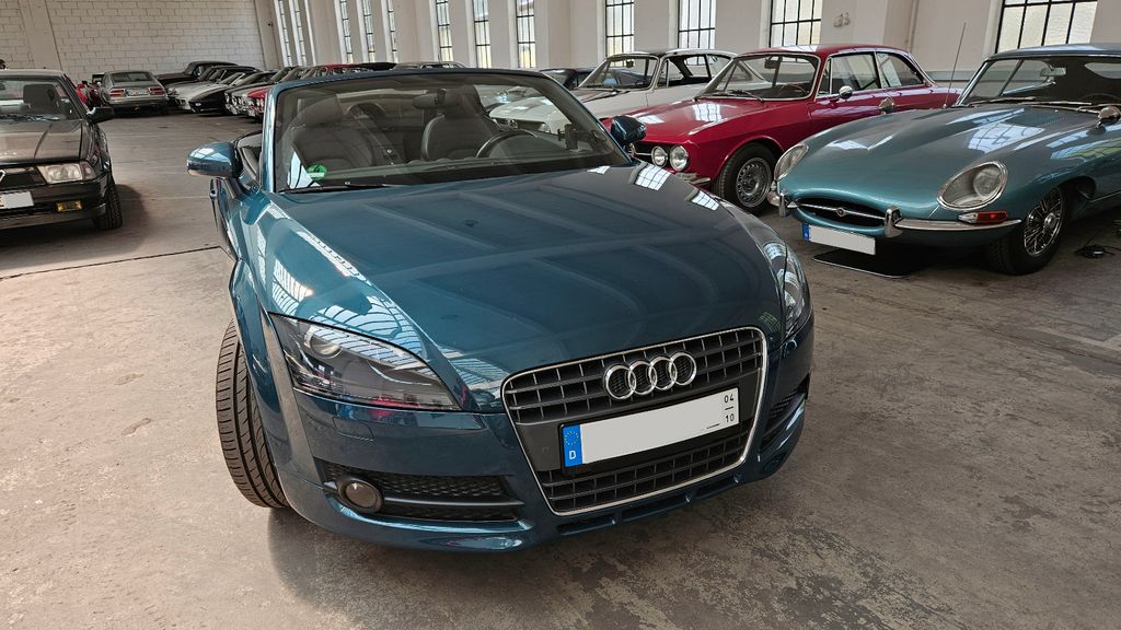 Audi TT 35.500 km 19.500 &euro; Mühltal 64367