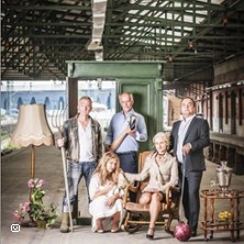 hidden shakespeare und die Gorillas 07.12.2025 Centralkomitee