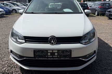 VW Polo 27.900 km 9.790 &euro; Lebach 66822
