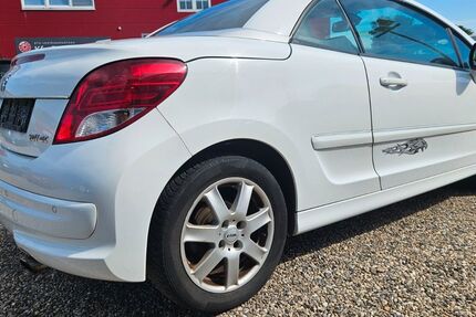 Peugeot 207 113.000 km 4.600 &euro; Rheinberg 47495