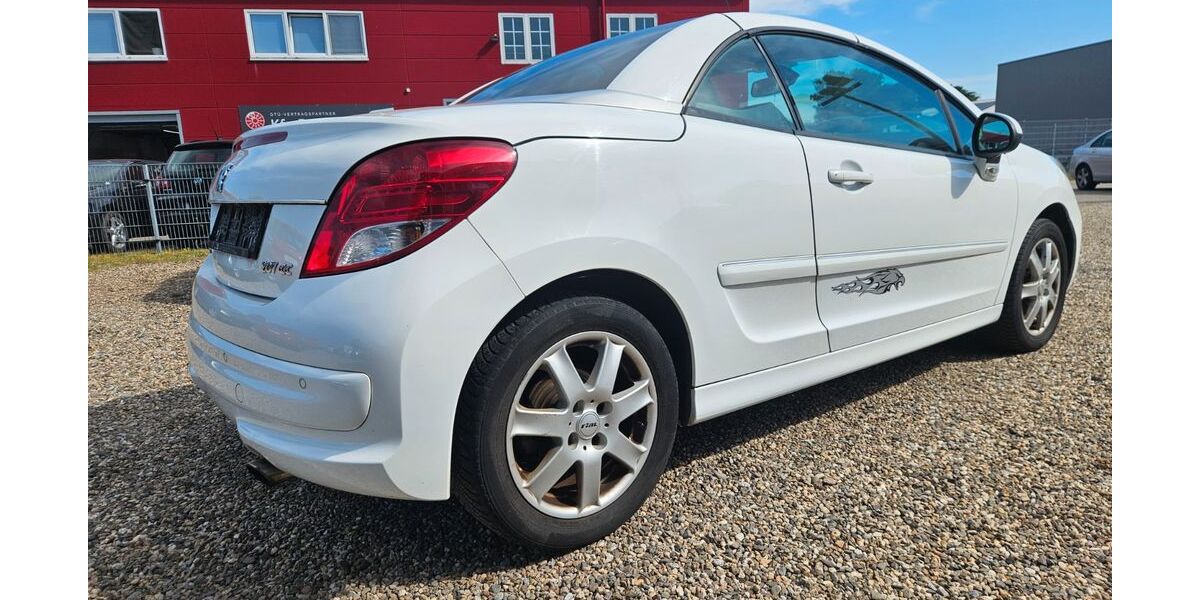 Peugeot 207 113.000 km 4.600 &euro; Rheinberg 47495