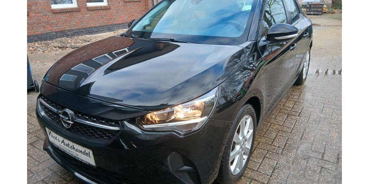 Opel Corsa 20.000 km 11.999 &euro; Bad Zwischenahn 26160