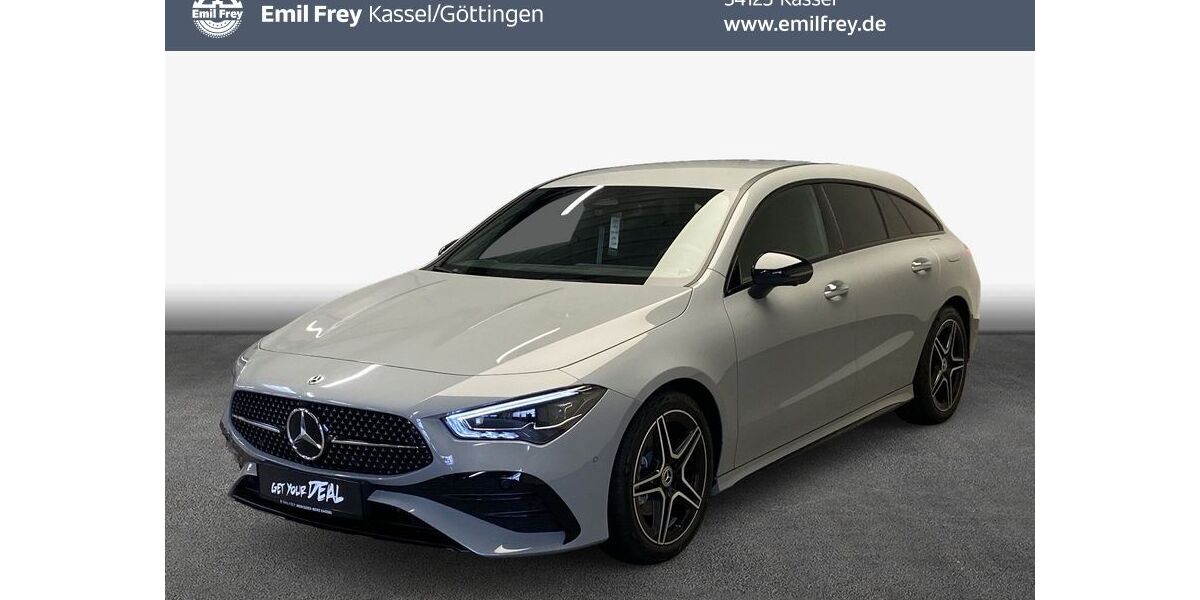 Mercedes-Benz CLA 180 Shooting Brake 3.276 km 35.560 &euro; Kassel 34123