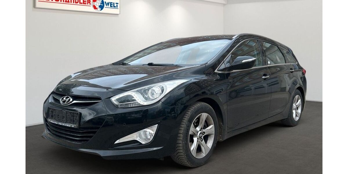 Hyundai i40 244.716 km 4.199 &euro; Berlin 12681