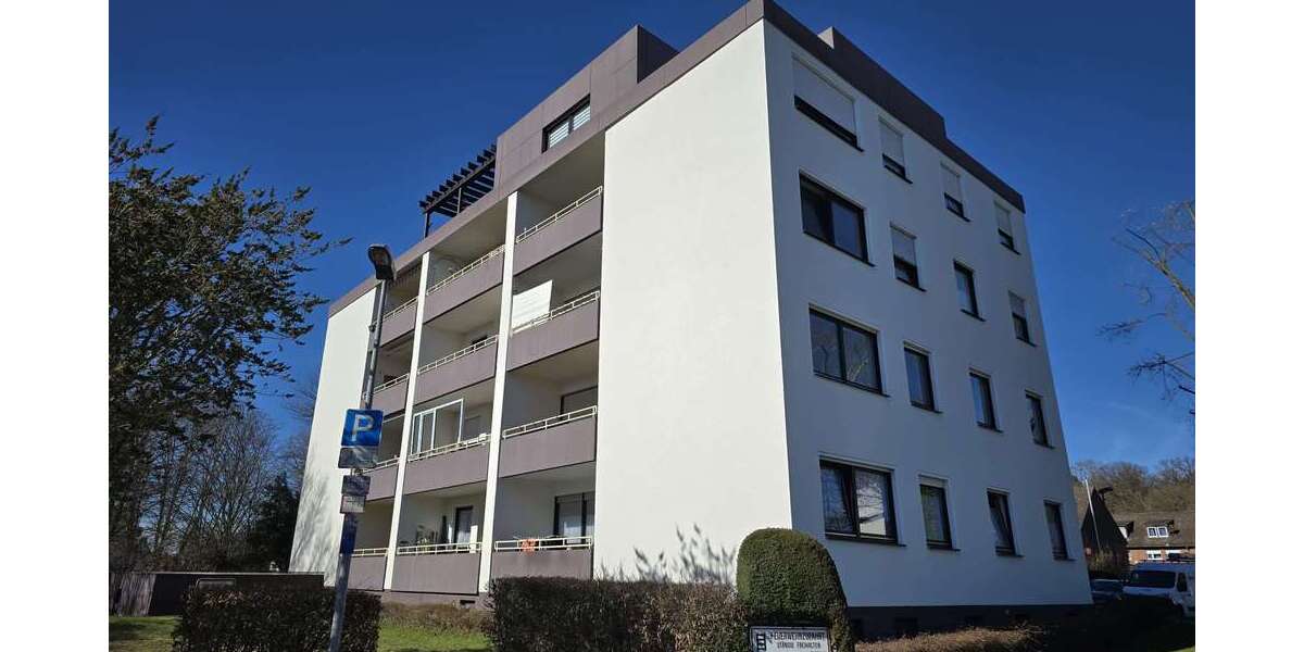 Etagenwohnung Hameln Wehl - 3 Zimmer, 81 m&sup2;, 149.000&euro; | Angebot:25368594