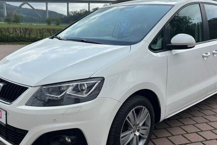 Seat Alhambra 225.616 km 6.899 &euro; Melsungen 34212