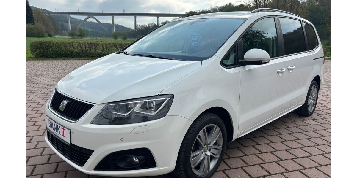 Seat Alhambra 225.616 km 6.899 &euro; Melsungen 34212