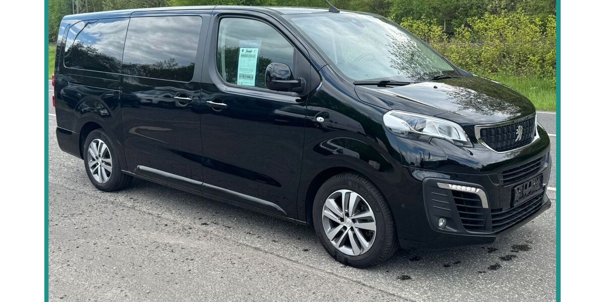Peugeot Traveller 123.000 km 30.990 &euro; Remagen 53424