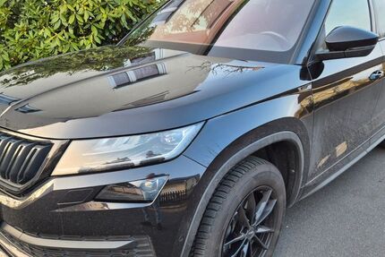 Skoda Kodiaq 87.000 km 28.999 &euro; Bebra 36179