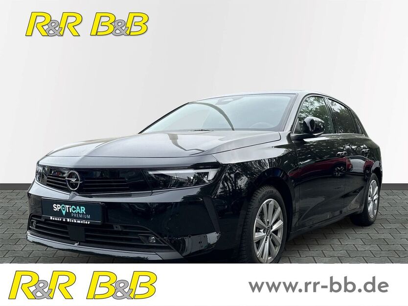 Opel Astra 1.500 km 25.590 € Paderborn 33100