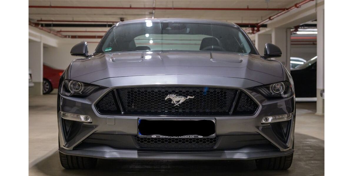 Ford Mustang 53.000 km 42.000 &euro; Berlin - Wilmersdorf 10715