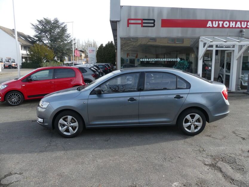 Skoda Rapid 69.500 km 9.990 € Osnabrück 49084