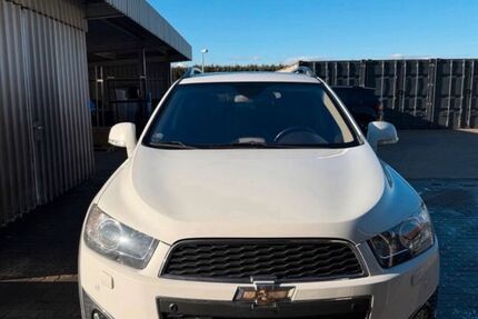Chevrolet Captiva 189.950 km 8.000 &euro; Güstrow 18273