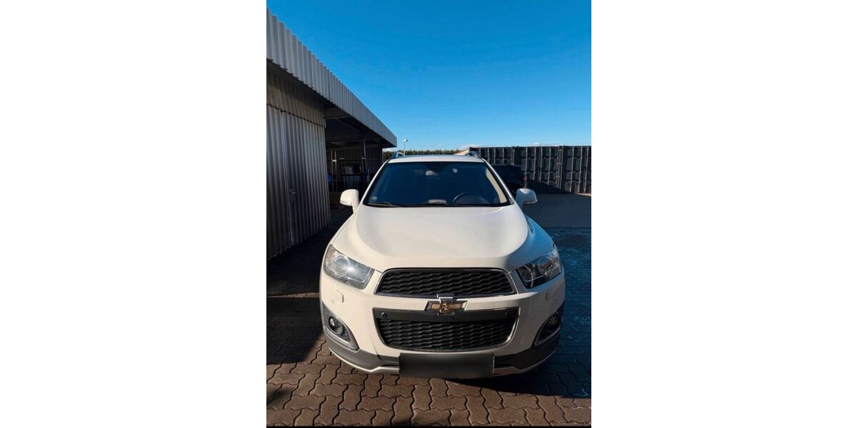 Chevrolet Captiva 189.950 km 8.000 &euro; Güstrow 18273