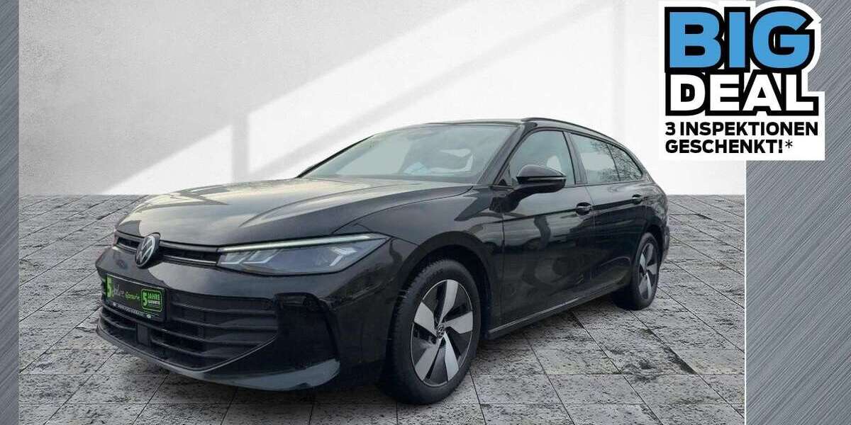 VW Passat Variant 34.521 km 28.680 &euro; Berlin 12359