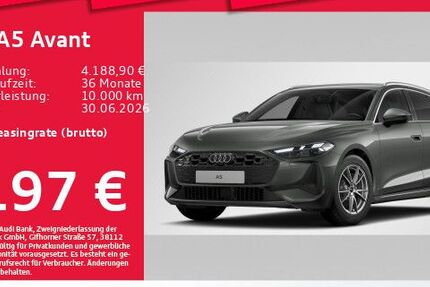 Audi A5 29.066 km 41.621 &euro; Eching 85386