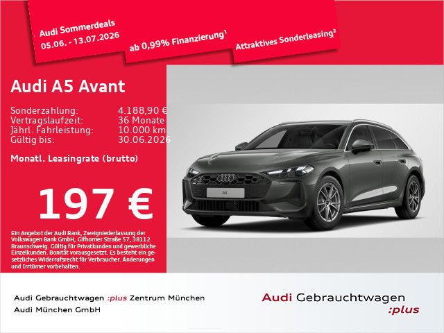 Audi A5 29.066 km 41.889 &euro; Eching 85386