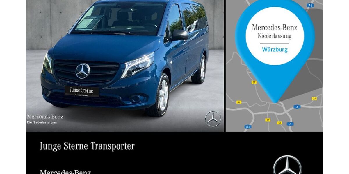 Mercedes-Benz Vito 87.050 km 41.880 &euro; Würzburg 97076