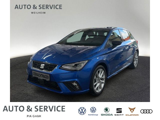 Seat Ibiza 27.213 km 19.960 &euro; Weilheim 82362