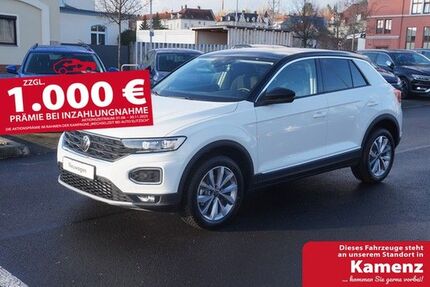 VW T-Roc 35.500 km 23.390 € Dresden 01139