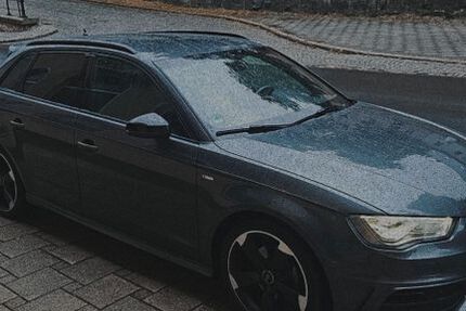 Audi A3 130.000 km 15.500 &euro; Grünhain-Beierfeld 08344