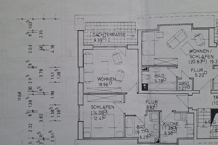 Wohnung Bad Münder am Deister - 2 Zimmer, 58 m&sup2;, 580&euro; | Angebot:26618566