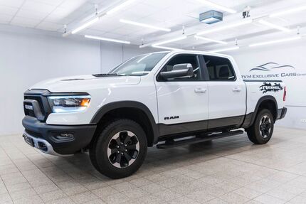 Dodge RAM 55.297 km 44.300 &euro; Völpke 39393