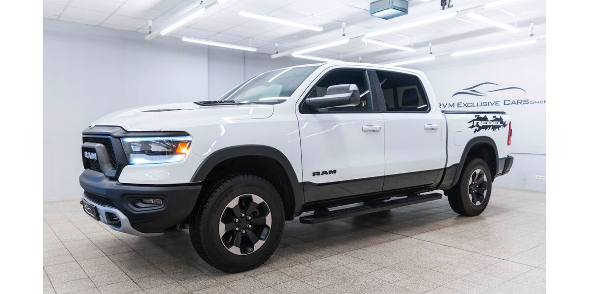 Dodge RAM 55.297 km 44.300 &euro; Völpke 39393