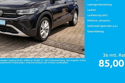 VW T-Cross 24.992 km 18.580 &euro; Neuwied 56564