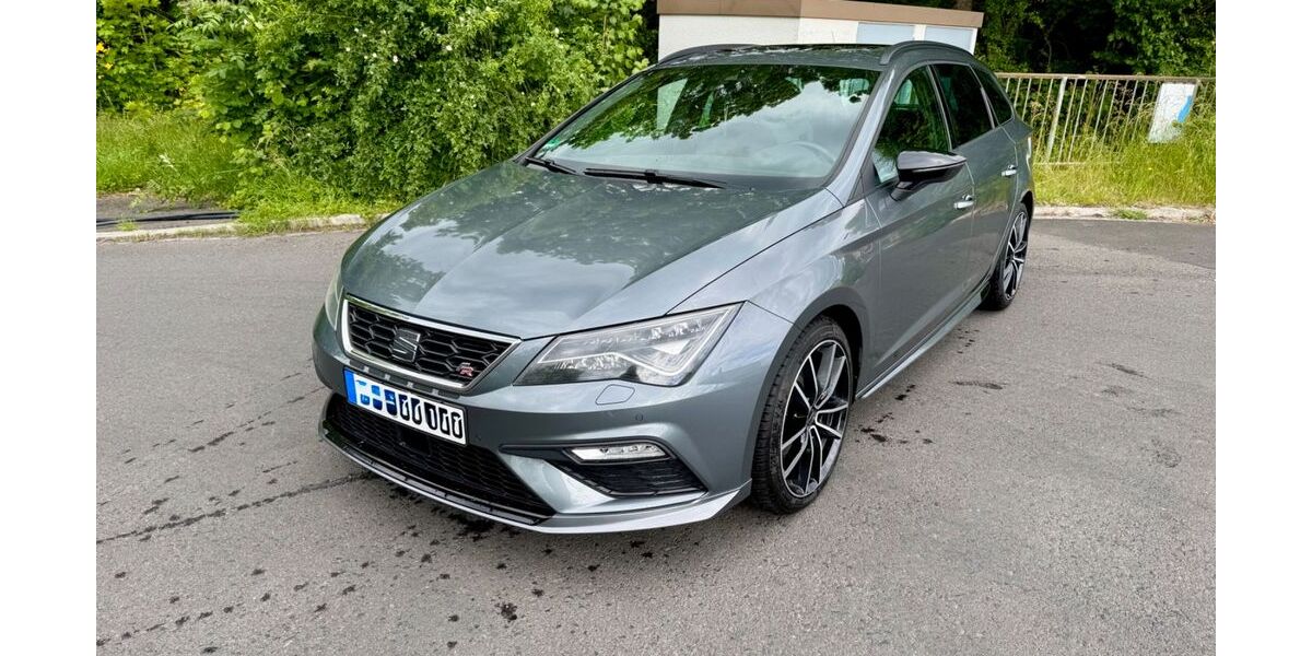 Seat Leon 88.000 km 18.500 &euro; Marktredwitz 95615