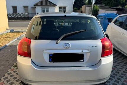 Toyota Corolla 120.000 km 3.000 &euro; Jesewitz 04838