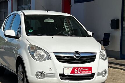 Opel Agila 190.000 km 1.450 &euro; Oberndorf am Neckar 78727