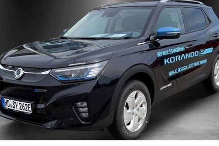 SsangYong Korando 9.990 km 29.900 € Hirschberg 69493
