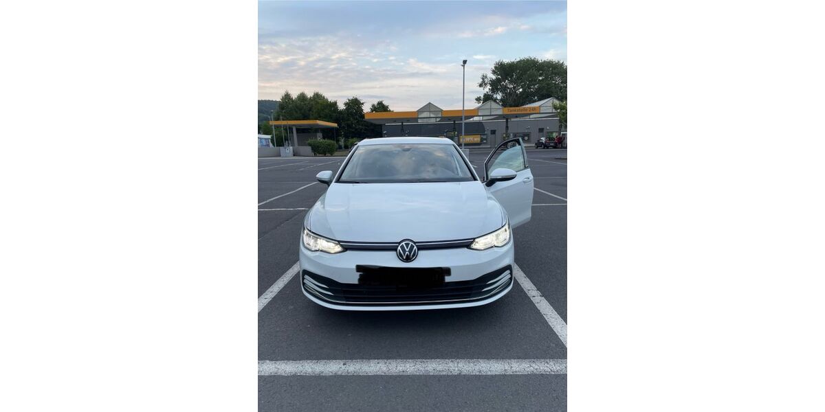 VW Golf 56.000 km 19.000 &euro; Brachttal 63636