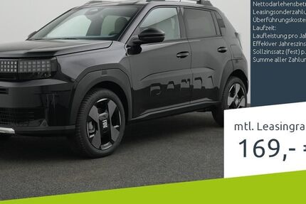 Fiat Grande Panda 3.500 km 20.450 &euro; Borken 46325